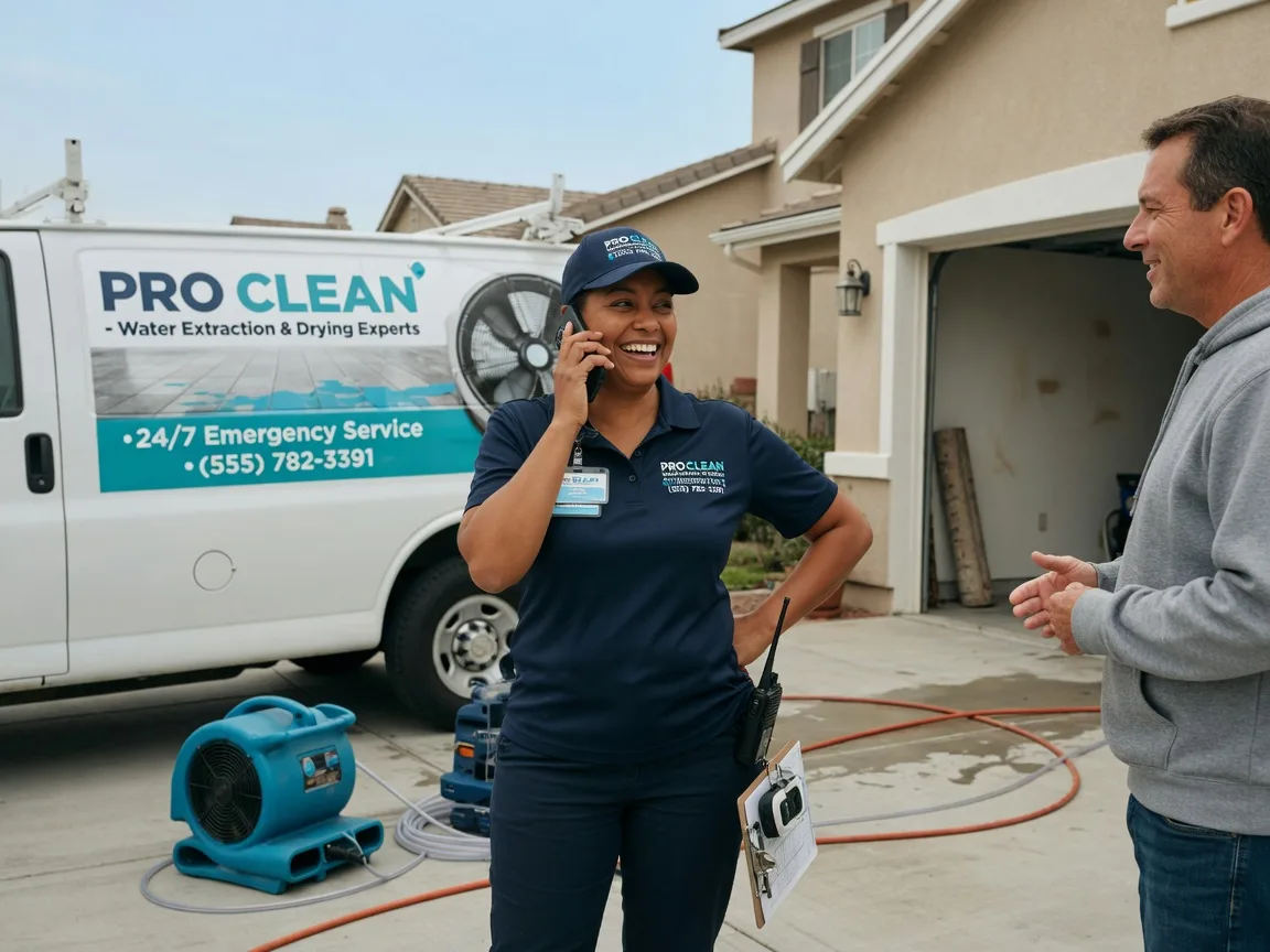 Water Extraction & Drying Protem, MO FAQs